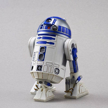 Star Wars: BB-8 & R2-D2 - 1/12 Scale Model Kit