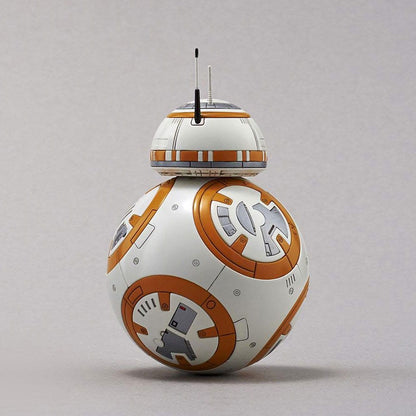 Star Wars: BB-8 & R2-D2 - 1/12 Scale Model Kit