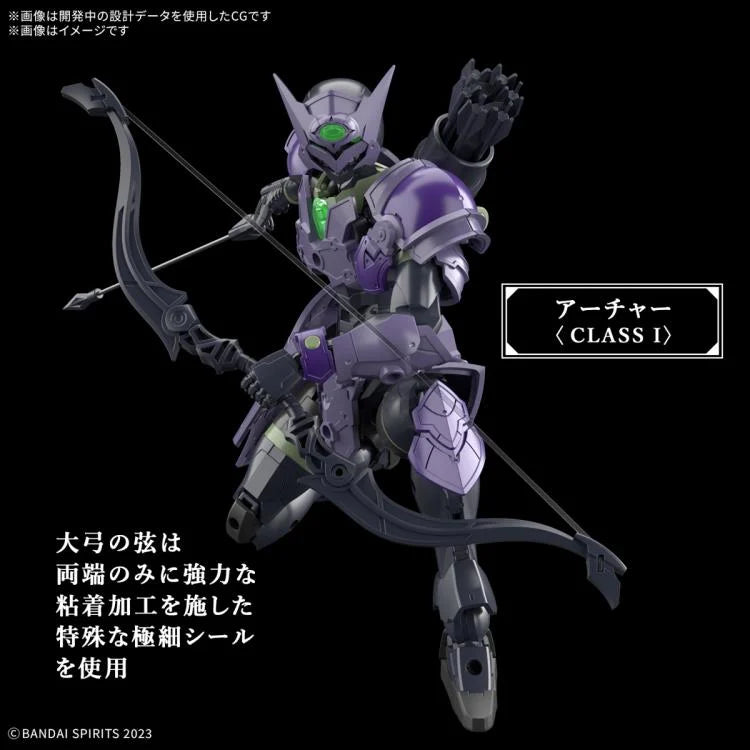 [Pre-Order] 30 Minute Fantasy - Rosan Archer - 1/144 Scale Model Kit