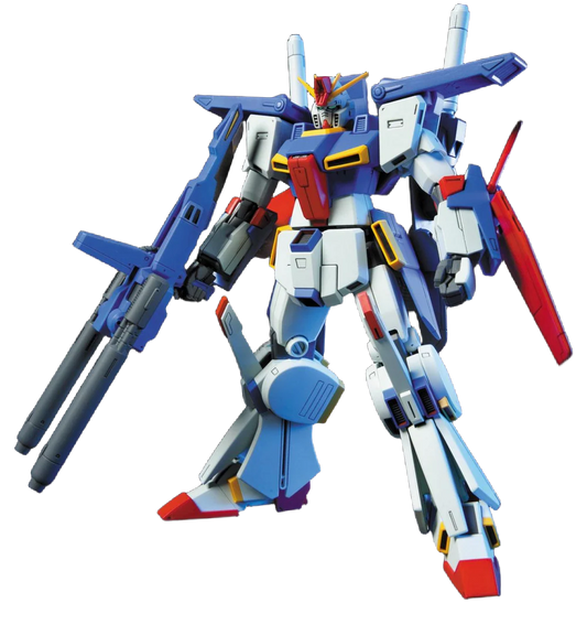 ZZ Gundam: Bawoo #06 - RE 1/100 Scale Model Kit