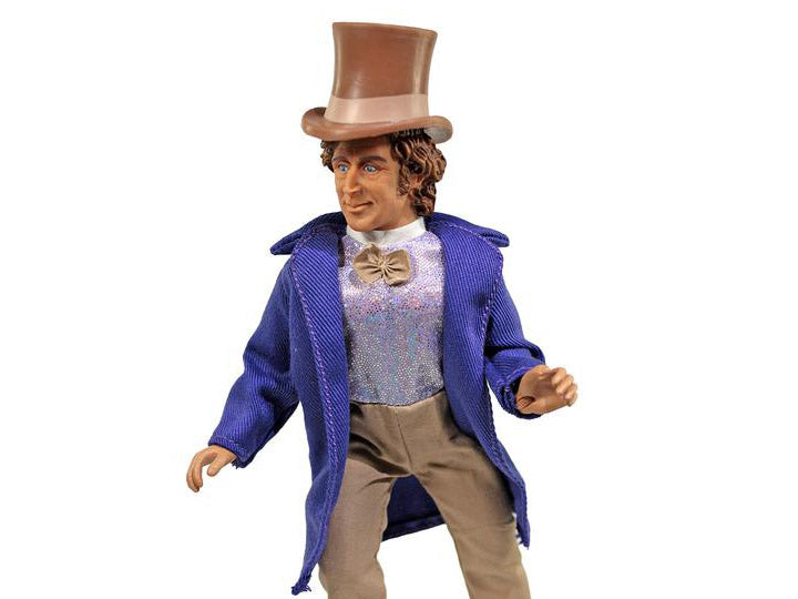Willy Wonka & the Chocolate Factory Willy Wonka (Gene Wilder) 8" Mego figure