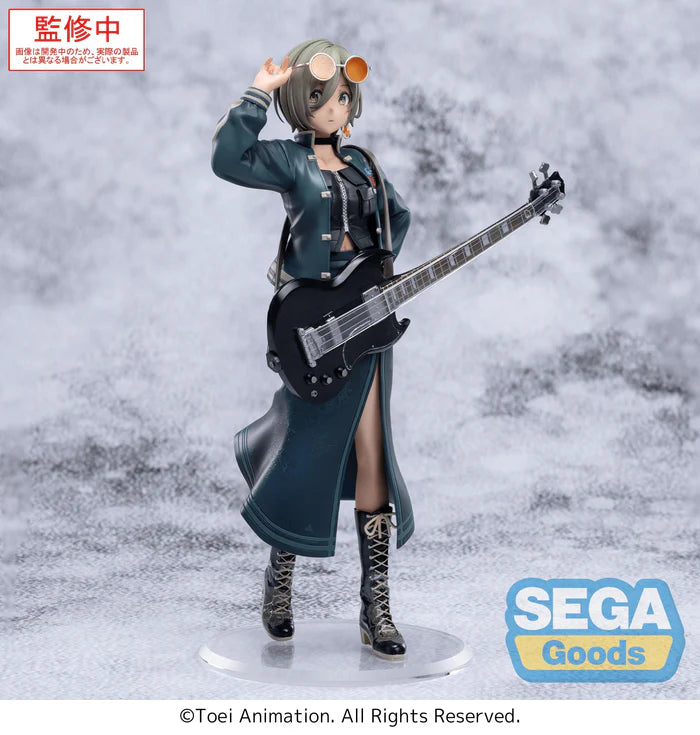 Girls Band Cry: Rupa - Prize Figure
