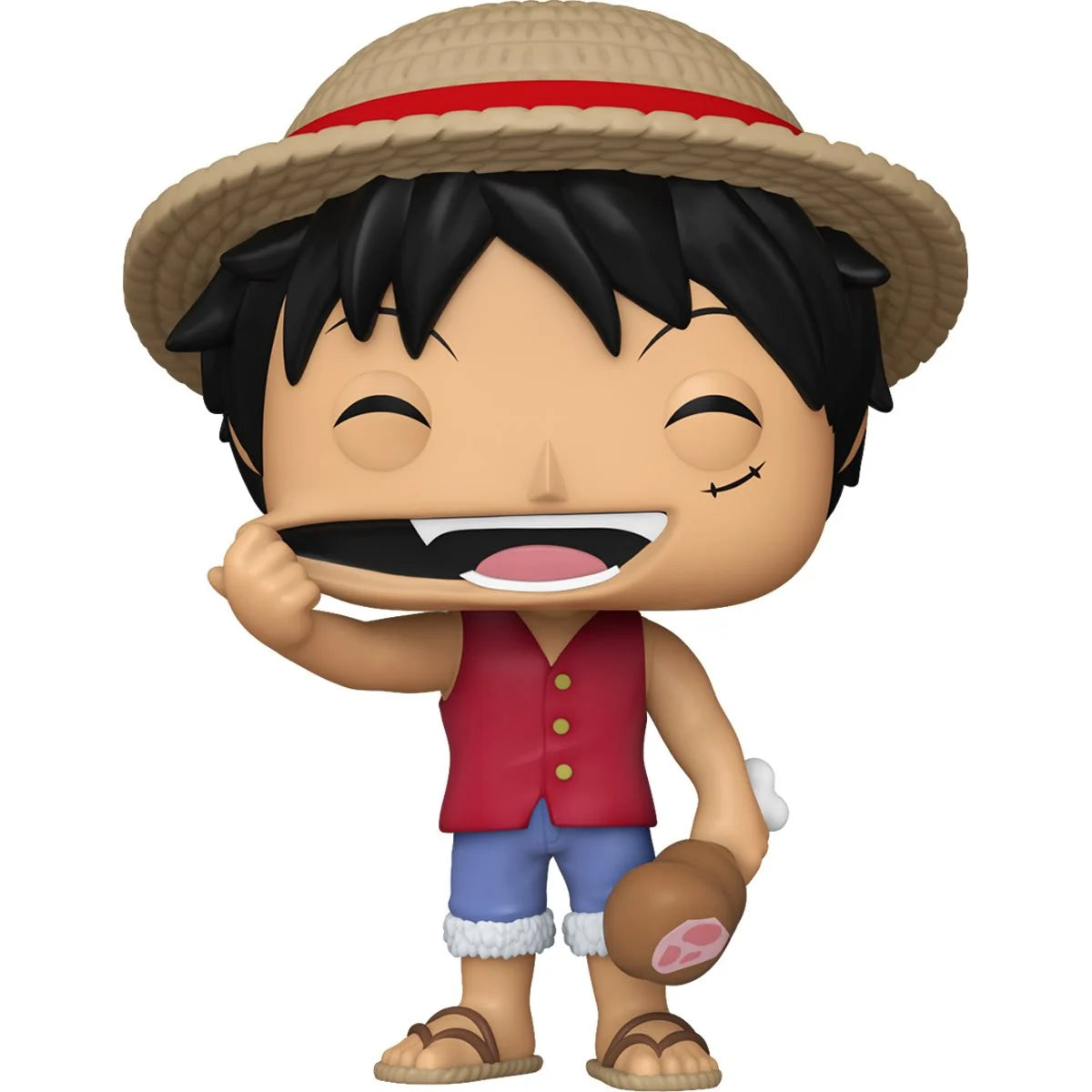 Funko Animation Pop!: One Piece - Luffy (2024) #1771