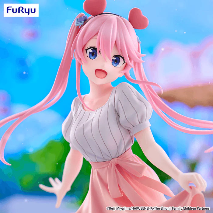 The Shinunji Family Children: Ouka Shiunji (Theme Park Day Ver.) - Trio-Try-it Figure