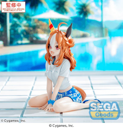 Umamusume: Pretty Derby - Copano Rickey (Gaze on Me!) - Yumemirize Figure