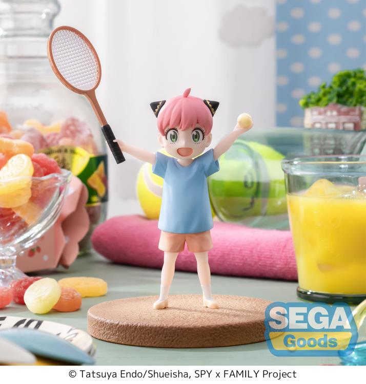 Luminasta Spy x Family - Anya Forger - Tennis Figure