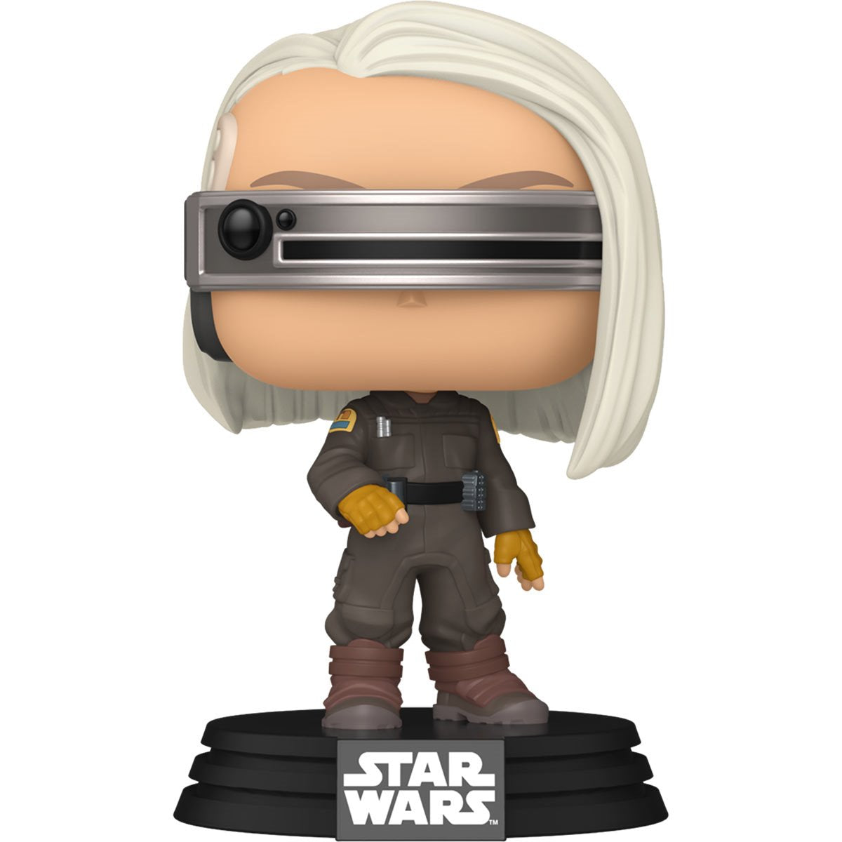 Funko POP! Star Wars: Skeleton Crew - KB #701