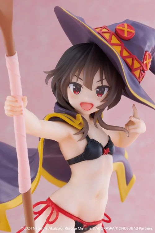 Taito - KonoSuba: God's Blessing on This Wonderful World! 3 Coreful Figure - Megumin (Swimwear Ver.)