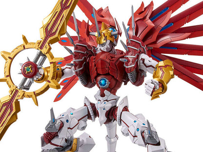 Digimon Savers Figure-rise Standard Amplified ShineGreymon Model Kit