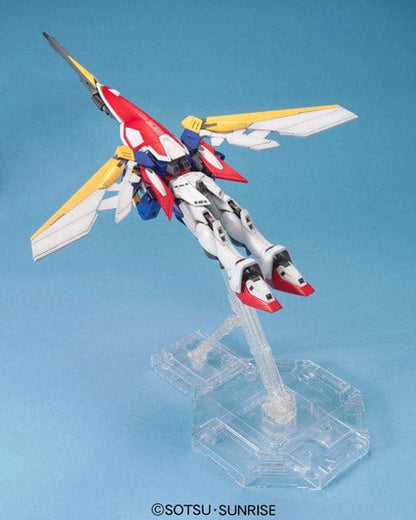 Gundam Wing: Wing Gundam (TV) - MG 1/100 Scale Model Kit