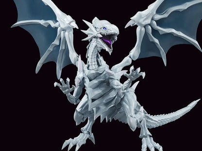 Yu Gi Oh!: Amplified Blue-Eyes White Dragon - Figure-Rise Standard Model Kit