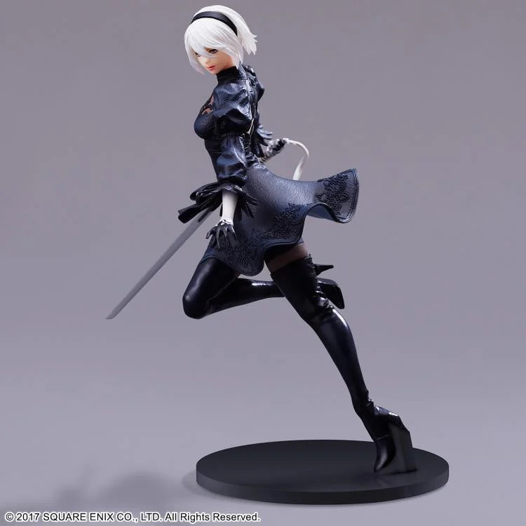 NieR: Automata Form-Ism 2B (YoRHa No.2 Type B) (Goggles Off Ver.) Figure