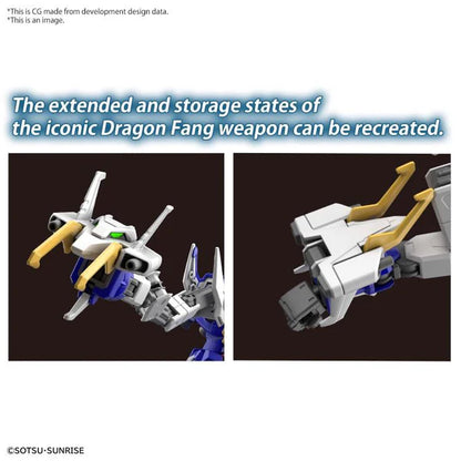 HG Shenlong Gundam: HG 1:144 - Model Kit