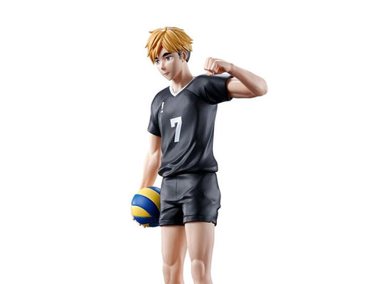 Banpresto - Haikyu!! - Atsumu Miya Figure