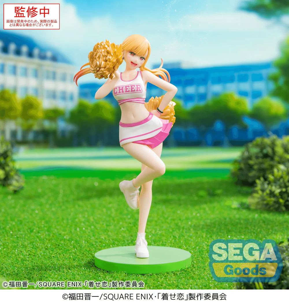My Dress Up Darling: Marin Kitagawa (Cheering!) - Prize Figure