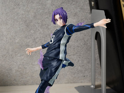 Blue Lock - Reo Mikage (Take Up Arms Strikers) - Ichibansho Figure