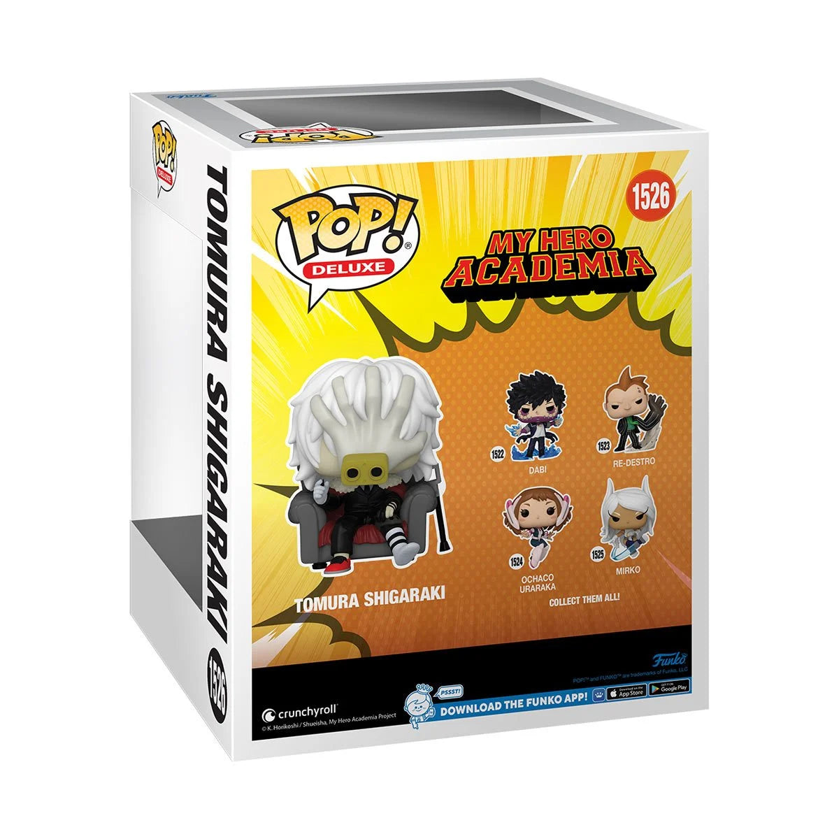 My hero academia funko pop pre order deals