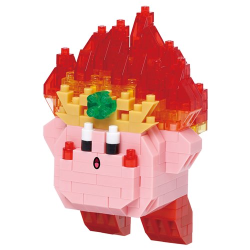Kirby: Kirby Fire - Nanoblock