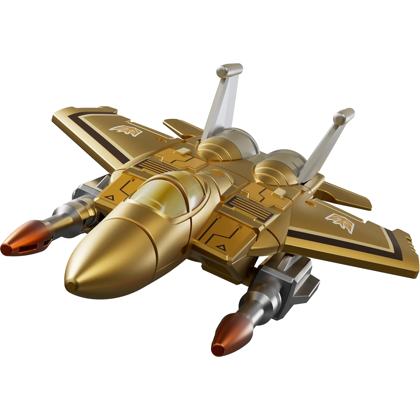Transformers x Yearly Version: Gold Series 03 - Dinobot Desertion - Blokees