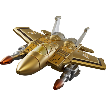 Transformers x Yearly Version: Gold Series 03 - Dinobot Desertion - Blokees