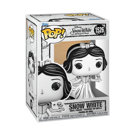 Funko POP! Disney: Sketched Snow White #1526