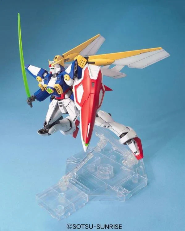Gundam Wing: Wing Gundam (TV) - MG 1/100 Scale Model Kit