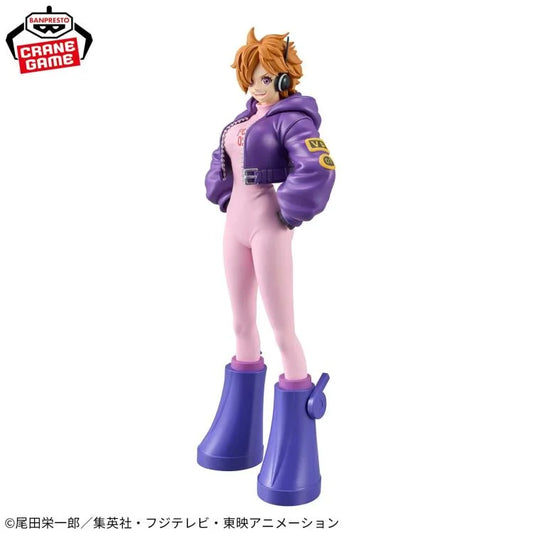 One Piece Grandline Egghead Dr Vegapunk Lilith Evil Fig