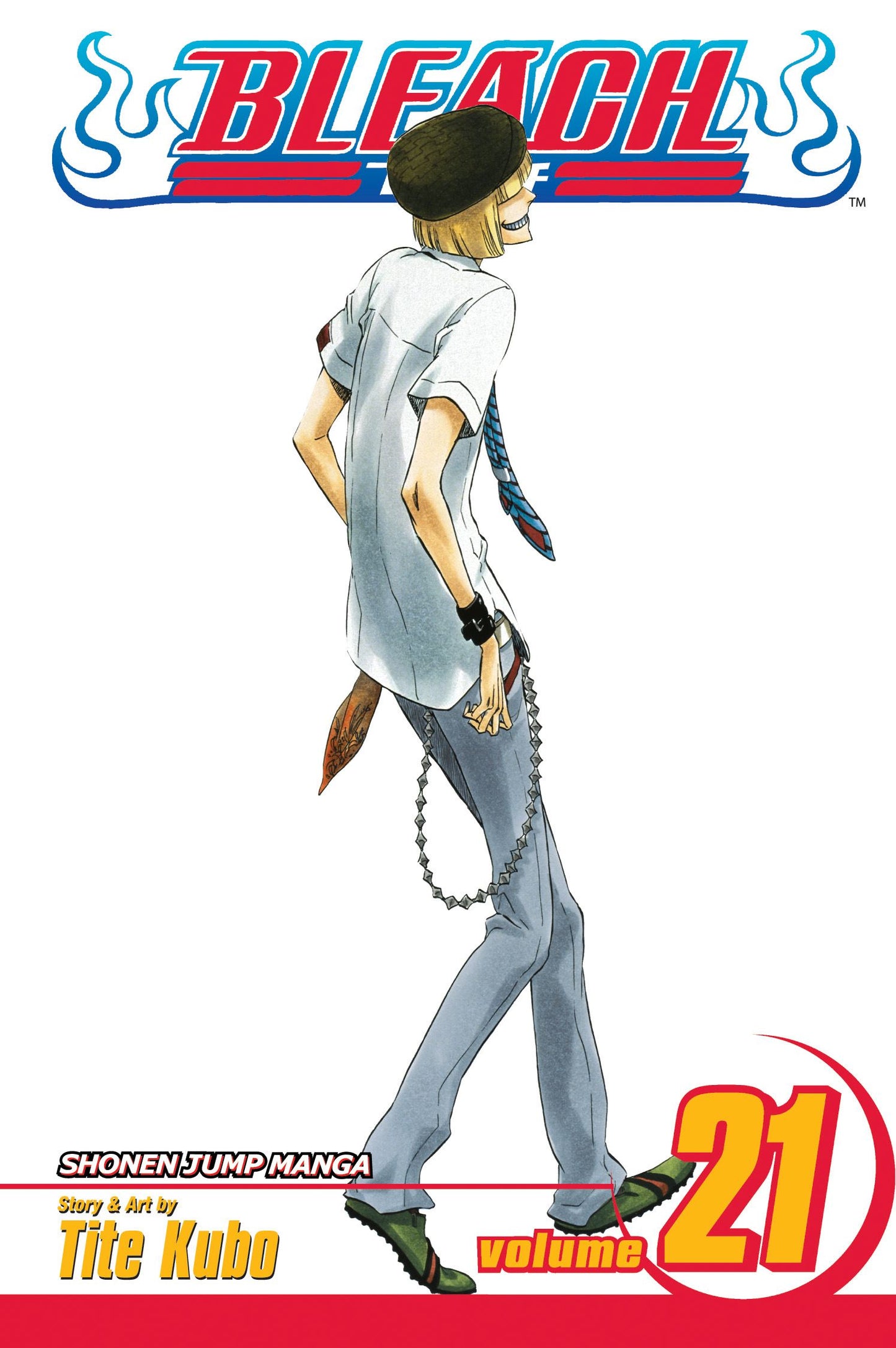 Bleach Vol. 21 (Teen)