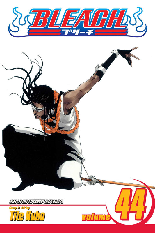 Bleach Vol. 44 (Teen)