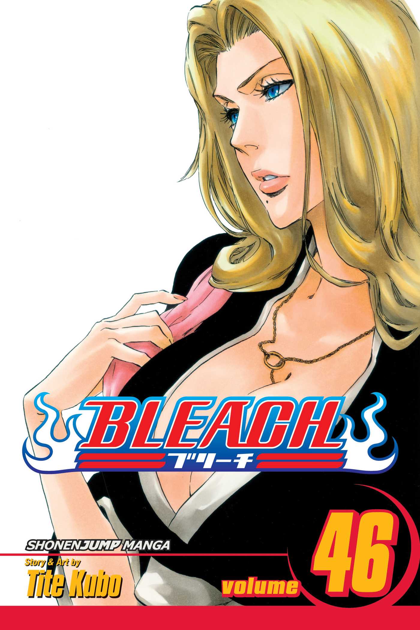 Bleach Vol. 46 (Teen)