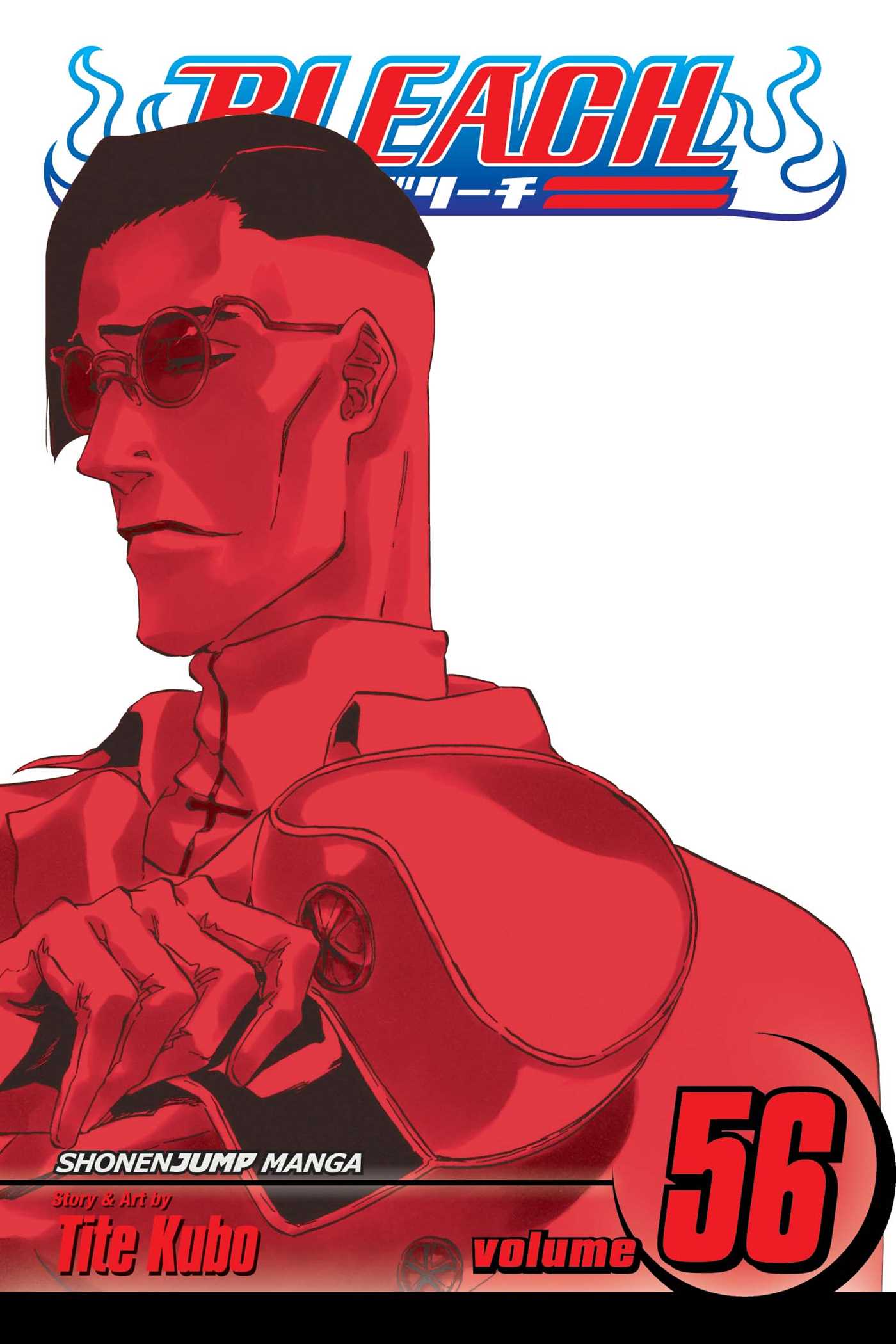 Bleach Vol. 56 (Teen)