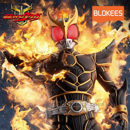 Kamen Rider: Kuuga Ultimate Form - Lite Edition Blokees Model Kit