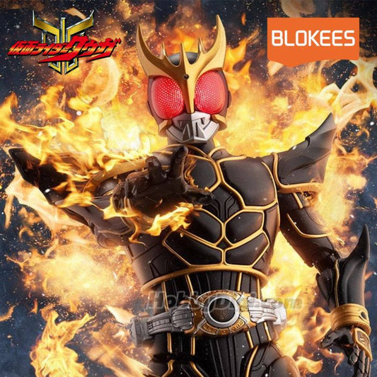 Kamen Rider: Kuuga Ultimate Form - Lite Edition Blokees Model Kit