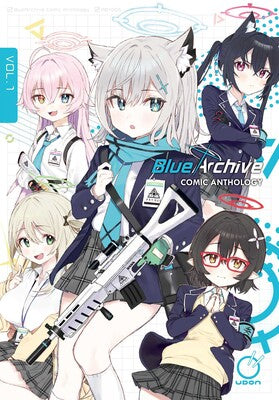 Blue Archive: Comic Anthology Volume 1 (MATURE)