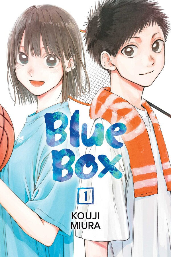 Blue Box Vol. 1 (Teen) - Videguy Collectibles