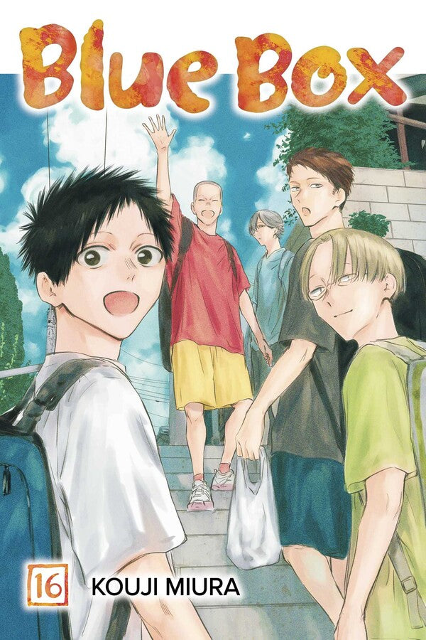 Blue Box Vol. 16 (Teen)