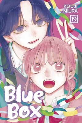 Blue Box Vol 19 (Rated Teen)
