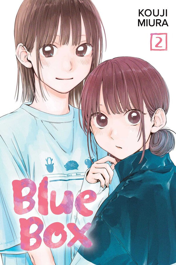Blue Box Vol. 2 (Teen)