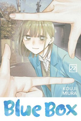 Blue Box: Vol. 22 (Teen 13+)