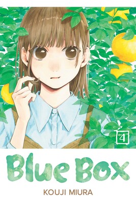 Blue Box Vol. 4 (Rated Teen)