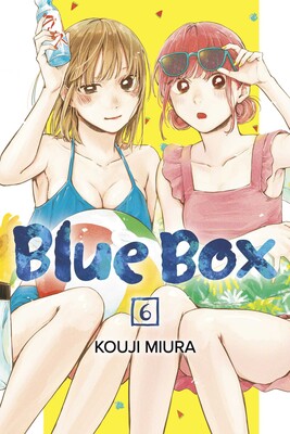 Blue Box Vol. 6 (Rated Teen)