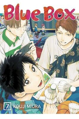 Blue Box Vol.7 (Rated Teen)