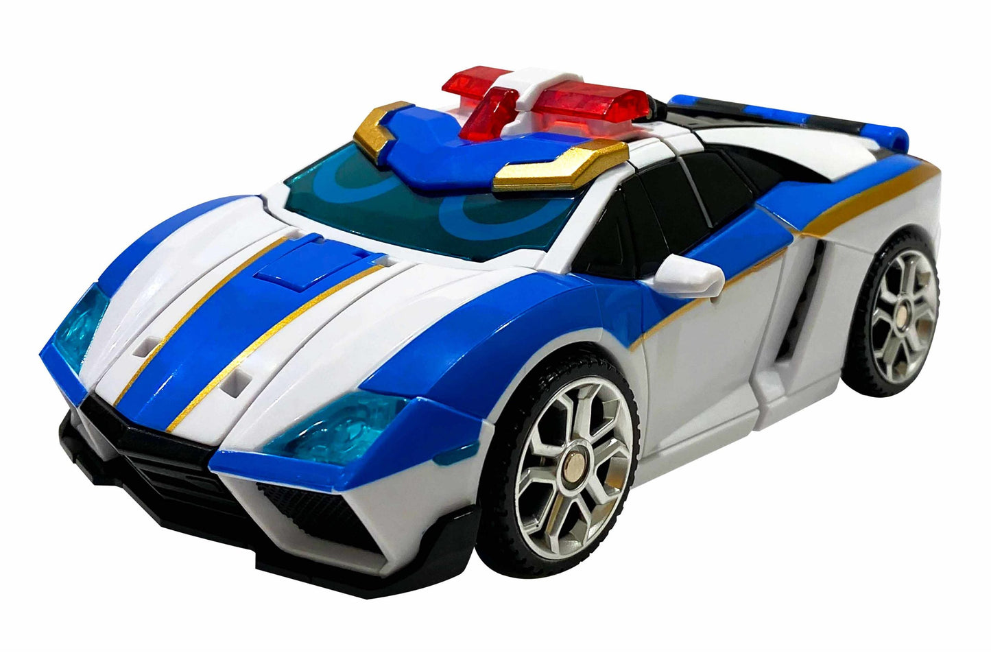 [Pre-Order] Metal Cardbots: Stealth Class - Blue Star - Action Figure