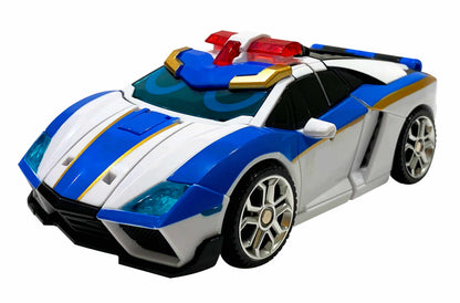 [Pre-Order] Metal Cardbots: Stealth Class - Blue Star - Action Figure