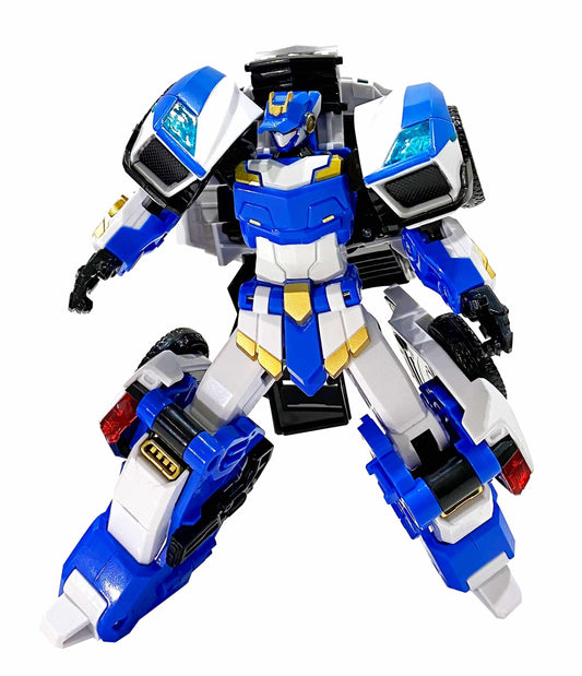 [Pre-Order] Metal Cardbots: Stealth Class - Blue Star - Action Figure