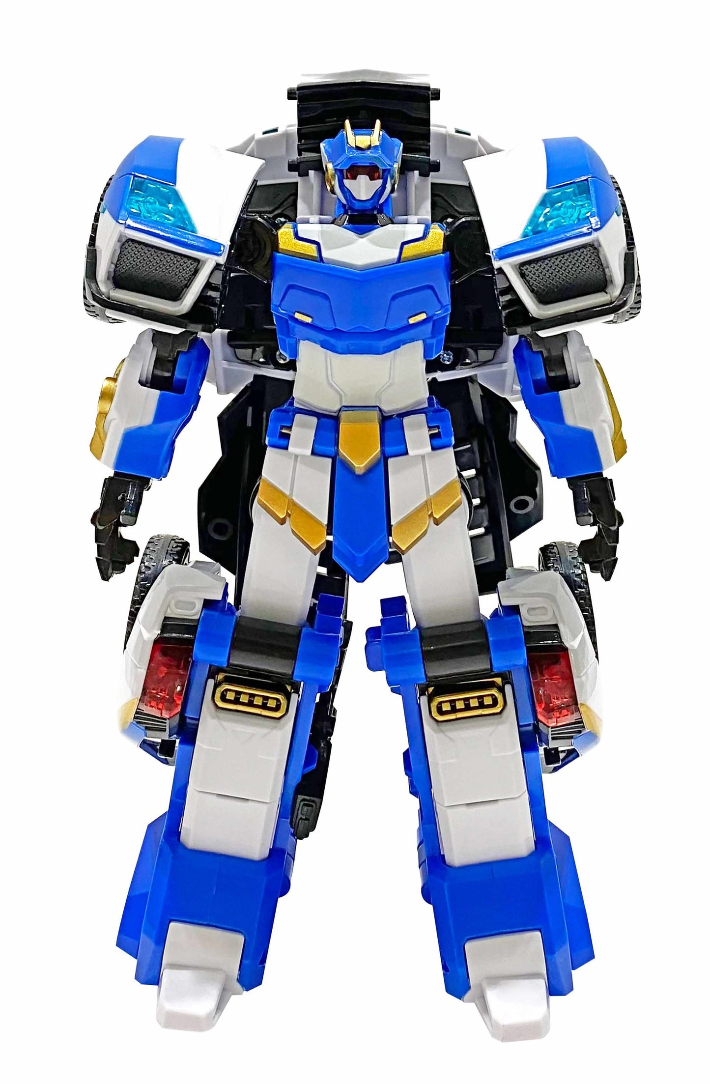[Pre-Order] Metal Cardbots: Stealth Class - Blue Star - Action Figure