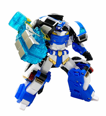 [Pre-Order] Metal Cardbots: Stealth Class - Blue Star - Action Figure