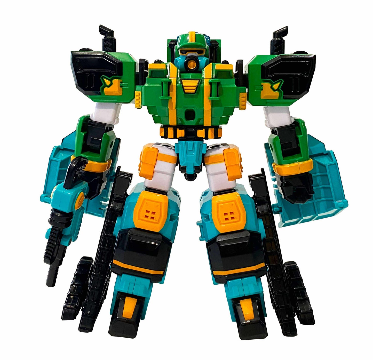 [Pre-Order] Metal Cardbots: Mega Class - Bluster Gale - Action Figure