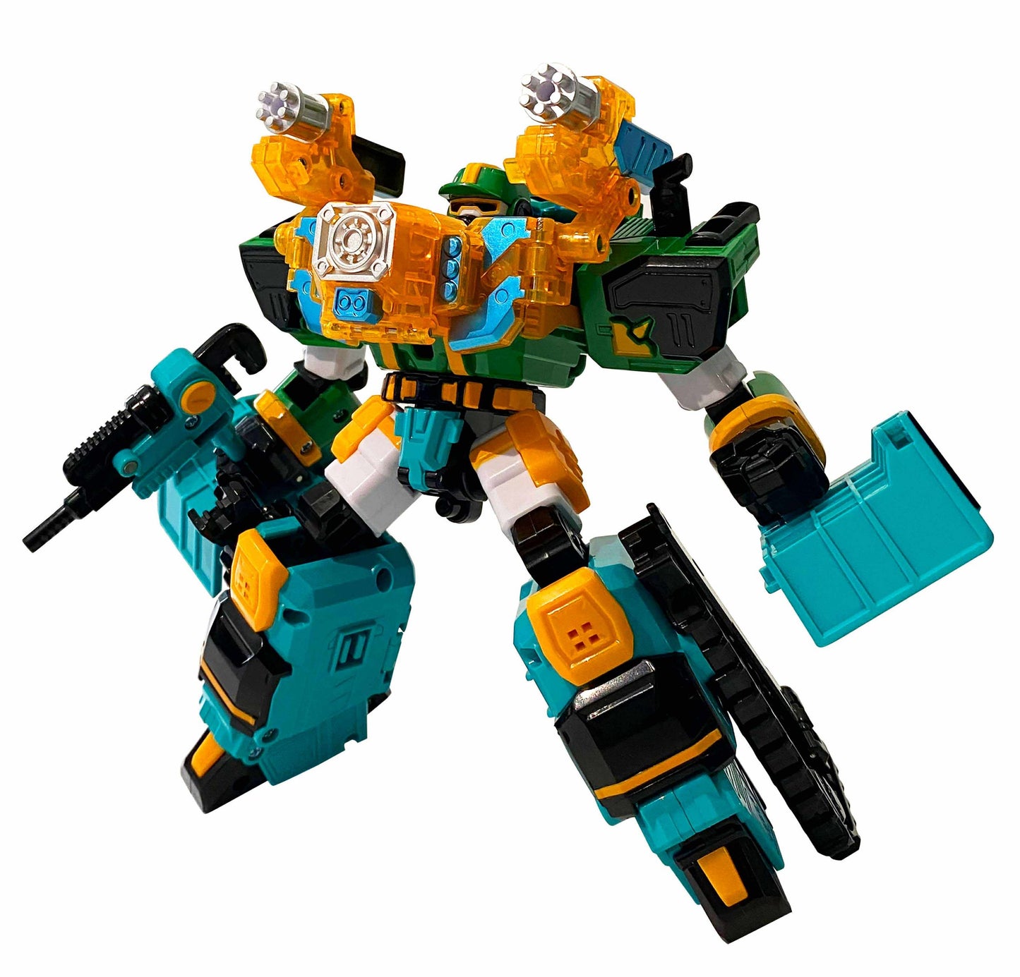 [Pre-Order] Metal Cardbots: Mega Class - Bluster Gale - Action Figure