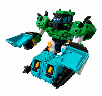 [Pre-Order] Metal Cardbots: Mega Class - Bluster Gale - Action Figure